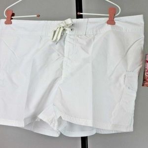 Kanu Surf Women's Breeze Stretch Boardshort #8100